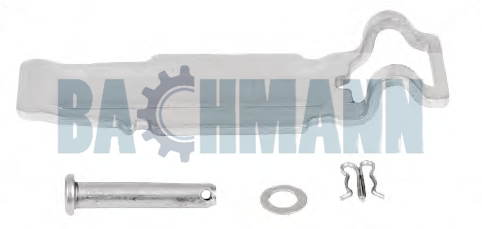 [111043] Caliper Brake Pad Retainer Repair Kit