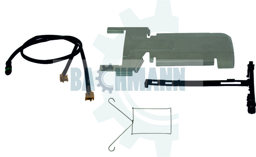 Caliper Brake Pad Retainer Repair Kit
