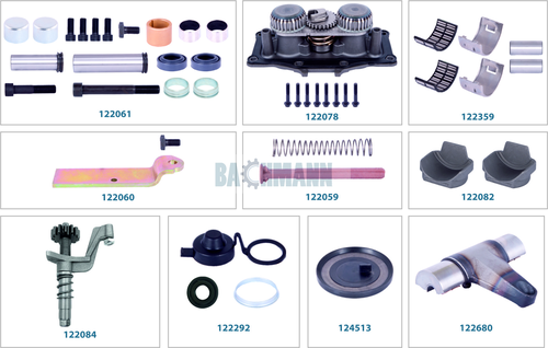 [122086] Caliper Complete Repair Kit
