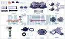 Caliper Complete Repair Kit