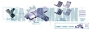 Caliper Lever Kit