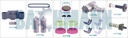 Caliper Complete Repair Kit